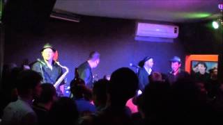 The Slackers - Encore + Rude and Reckless (FULL HD) no Ambiental Bar, Curitiba, 08/11/2012