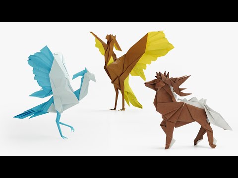 Easy Origami Tutorial 6
