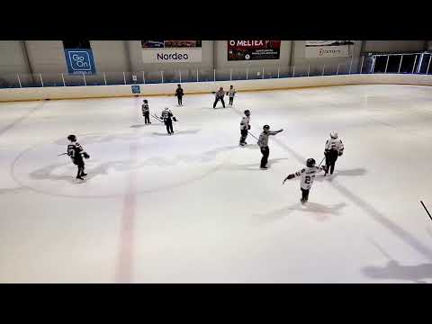 JYP U11 (2011) 27.3.2021 klo 11:45, Killeri 1,  JYP Valkoinen - JYP Musta