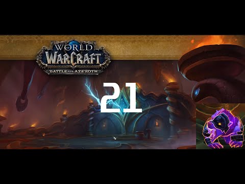 +21 Temple of Sethraliss- 3.3K IO Guardian Druid