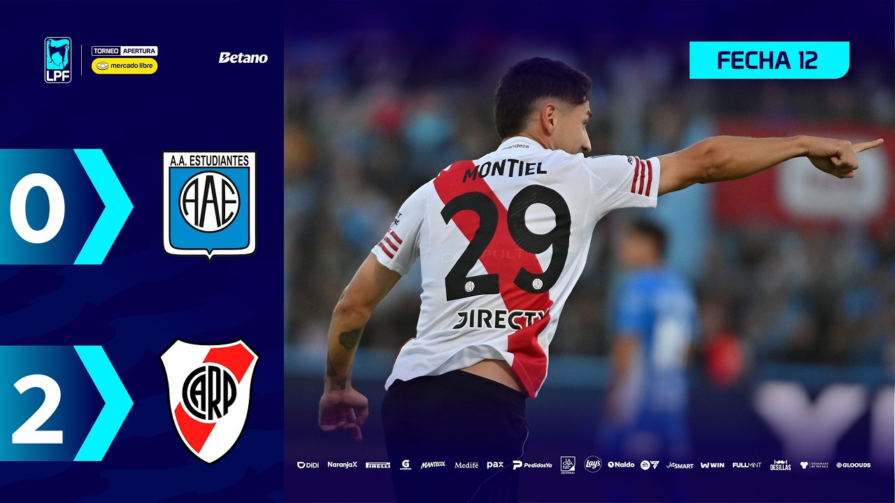 Estudiantes de Río Cuarto vs River Plate Highlights