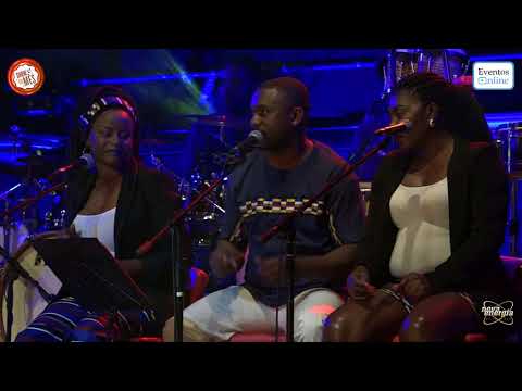 SHOW DO MÊS 5ª TEMPORADA - SAM  MANGWANA - O RETORNO - DIA 1