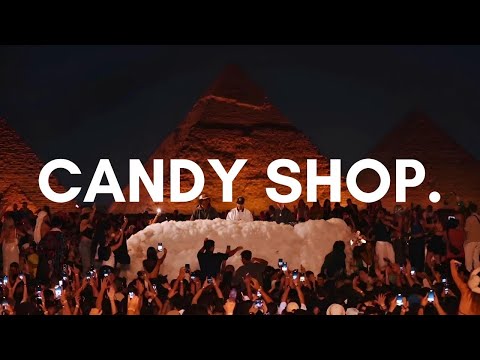 50 Cent, Olivia - Candy shop (kev lavigne Afro House Remix)