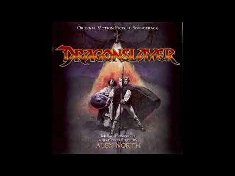 Dragonslayer - A Symphony (Alex North - 1981)