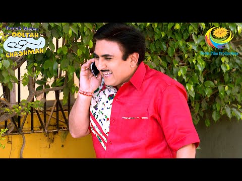 Jethalal's Surprise | Taarak Mehta Ka Ooltah Chashmah | Statue Of Unity