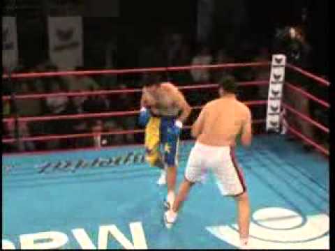 Julián Esteban "Chiquito" Ruiz vs. Luis Alejandro Parece