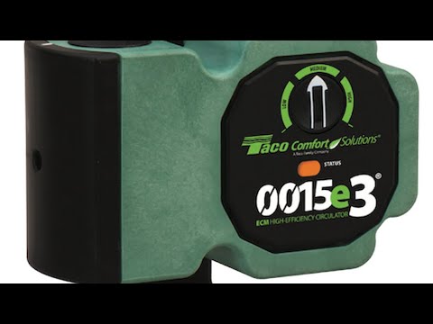 Installing a Taco ECM Circulator: DON’T MAKE THIS MISTAKE