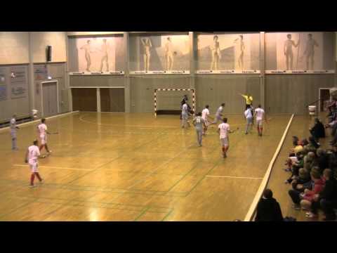 Mens; Slagelse Hockeyklub vs Sørbymagle IF 04.12.2011