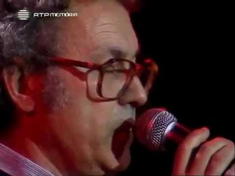 Zeca Afonso - Ao Vivo no Coliseu