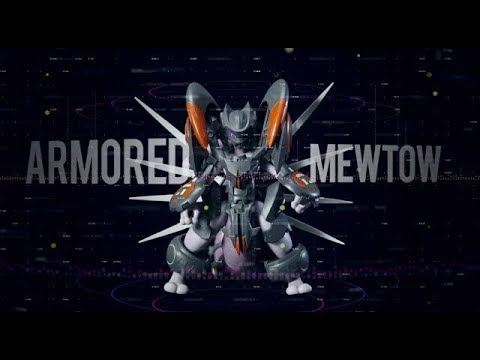 アーマードミュウツー プロモ 映画「ミュウツーの逆襲 EVOLUTION」 未開封 ポケモンカード アーマードミュウツー 映画『 ミュウツー