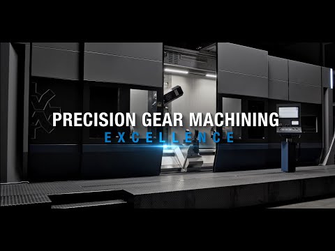 Weingärtner mpmc 1000 / Your Gear Machining Powerhouse