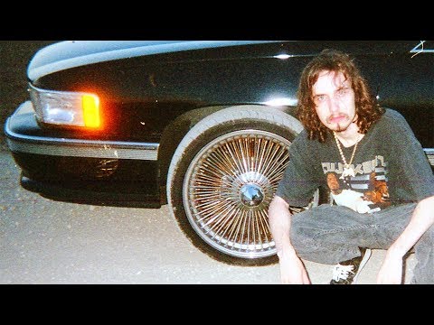 Pouya - Suicidal Thoughts In The Back Of The Cadillac Pt. 2 (Prod. Mikey The Magician)