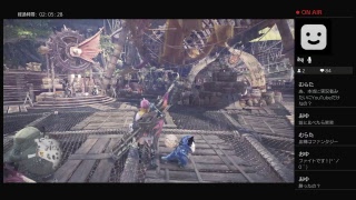 MHW　今だかつてない強敵あらわる！