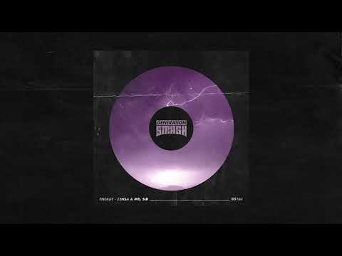 Zensa & Mr. Sid - Energy