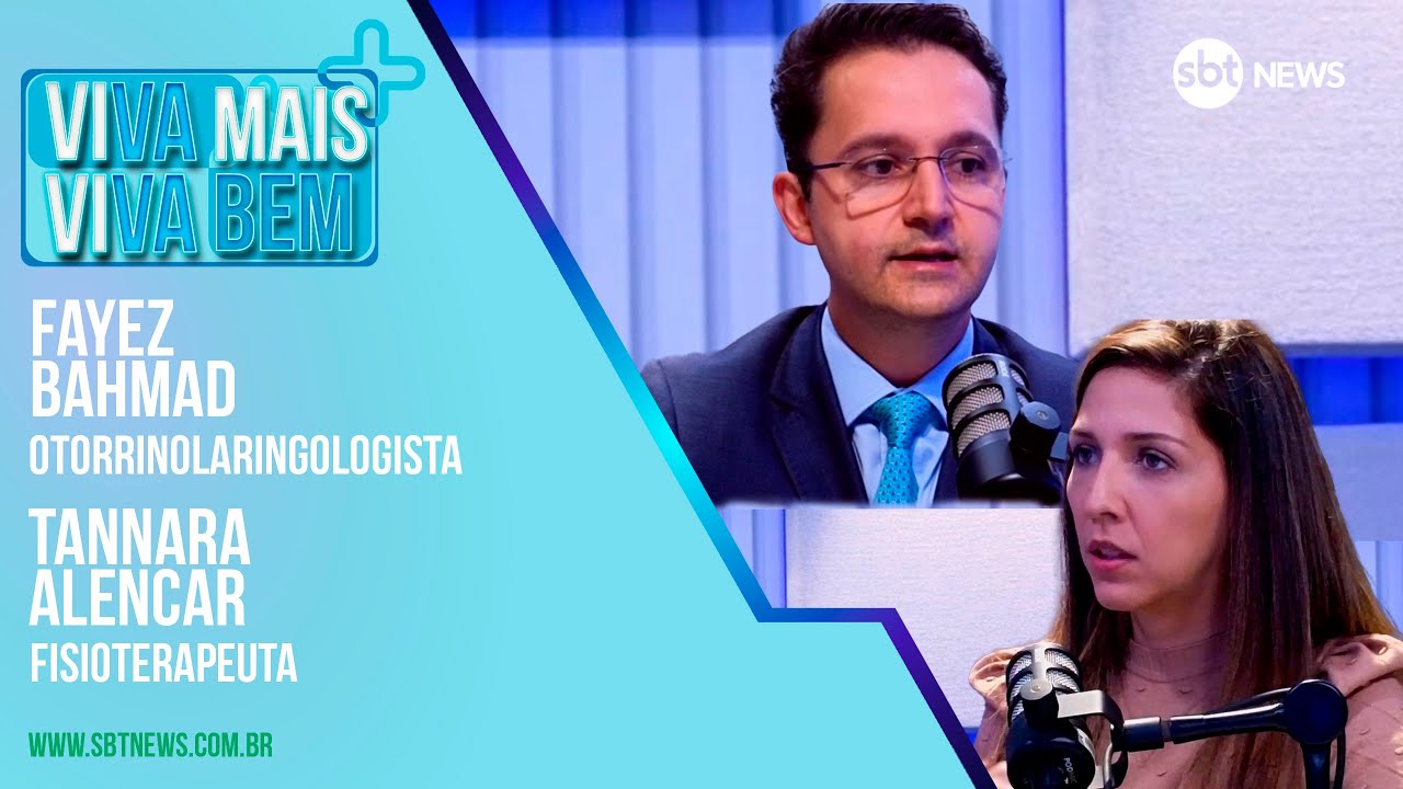 Paralisia de Bell ou facial, tratamento rápido ajuda evitar sequelas | Viva Mais, Viva Bem