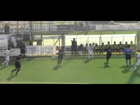 Memorial Nardoni 2014, Finale 3°/ 4° Posto: Roma - Inter 3-0