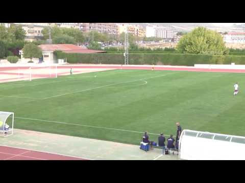 FC Jumilla 1:0 Linares Deportivo - 2016/10/01