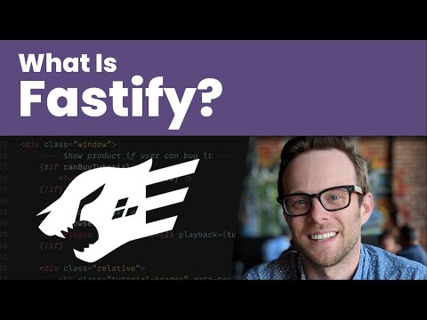 What Is Fastify?
