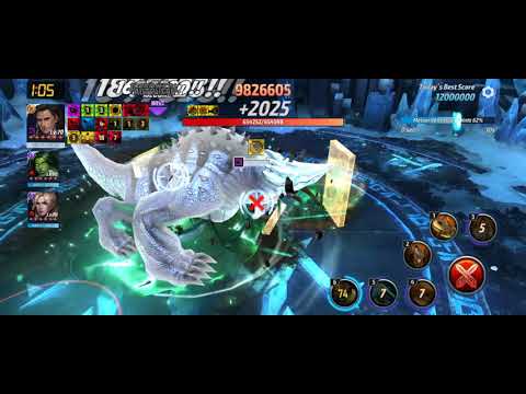 TVA Loki ABX Silence season.! 12mil