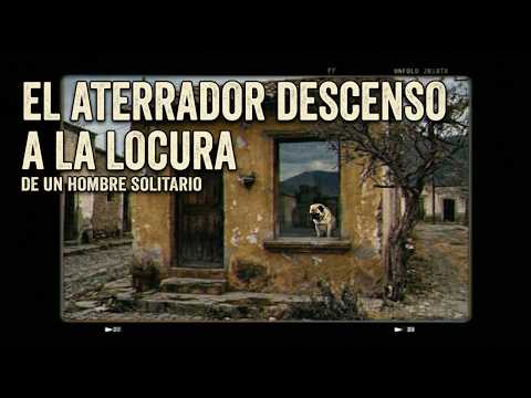 El aterrador descenso a la locura de un hombre solitario | Lo Que Queda