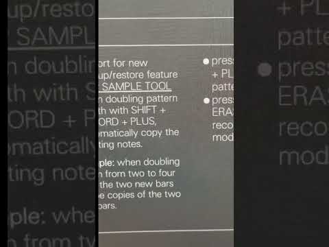 KO II New Firmware 1.2.1 Teenage Engineering EP-133 Disappoints with All or Nothing Backup/Restore