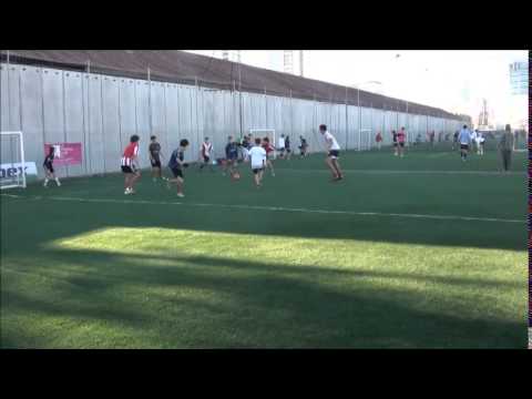 Tikitaka vs Cheveren - Copa Palermo