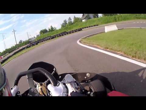 Kart1 Cup III/IV Siedlce onboard