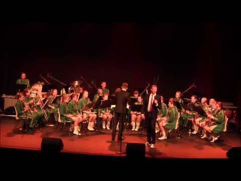 Flames med Anders Blichfeldt & Slagelse Garden