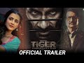 Tiger Nageshwara Rao Trailer Ravi Teja Anupam Tiger Nageshwara Rao Trailer Hindi Ravi Teja
