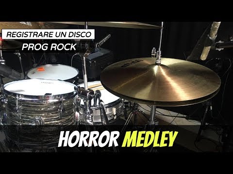 Horror Medley (Armonite nuovo album) #179