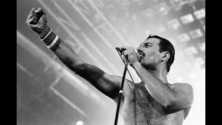 Freddie Mercury   Foolin Around Official Lyric Video Steve Brown Remix