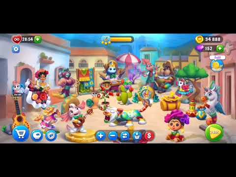 Fishdom 7495 Level - NO 💣🧨💥