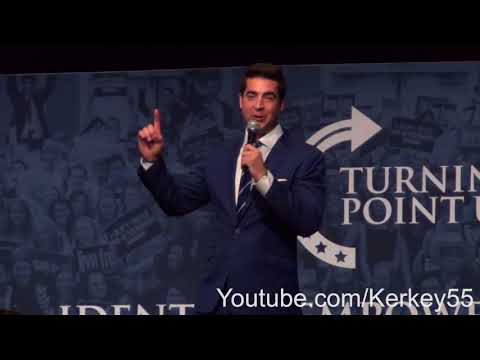 Sample video for Jesse Watters