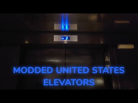 Modernized United States Traction Elevators | Embassy Suites | Tigard, OR