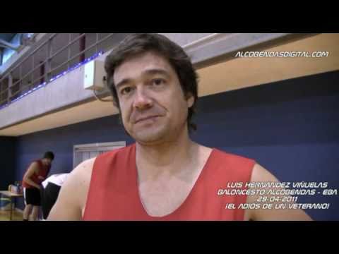 Luis Hernández-Baloncesto Alcobendas-EBA-El adiós de un veterano-alcobendasdigital.com