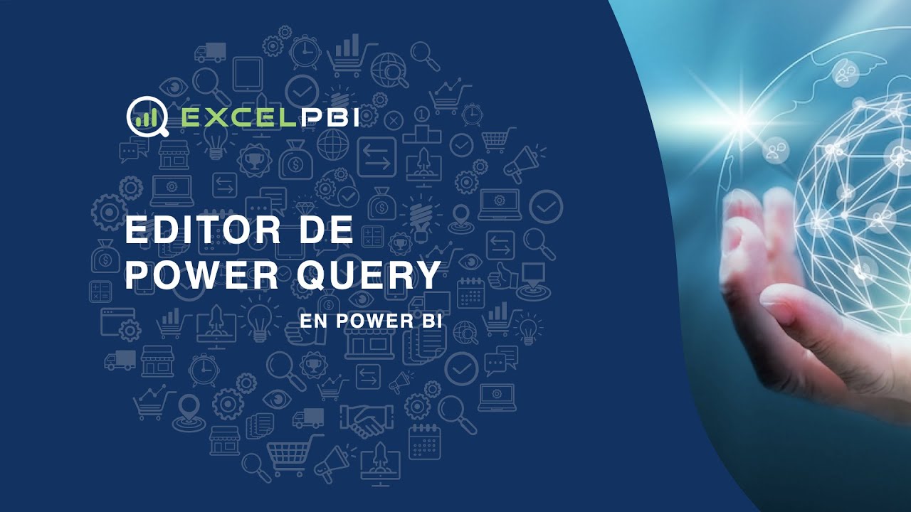 Editor de Power Query en Power BI
