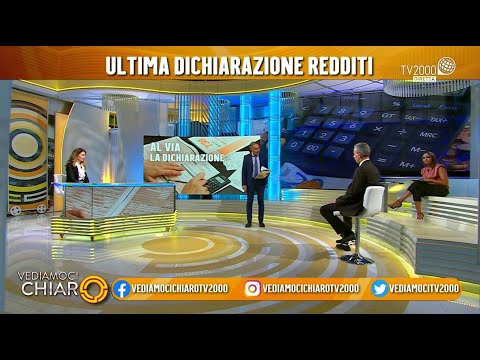 Vediamoci Chiaro, 31 maggio 2022 - Dichiarazione dei redditi