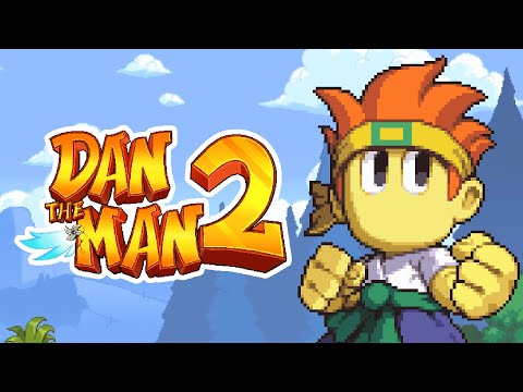 Dan The Man 2 - Exclusive First Look (In Development) - YouTube