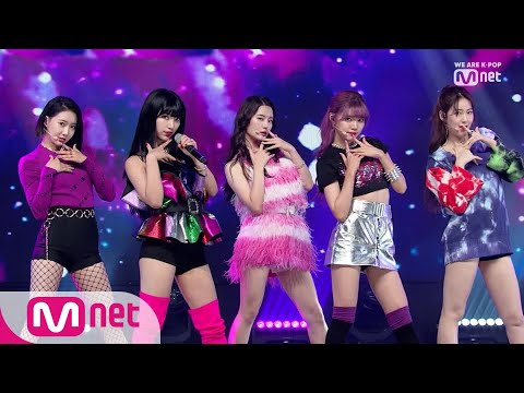 [PurpleBeck - Dream Line] KPOP TV Show | M COUNTDOWN 191003 EP.637