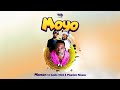 Mbosso Ft Costa Titch & Phantom Steeze - Moyo (Official Audio Lyric Video)