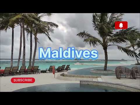 #maldives #maldivesislands #maldiveshoneymoon #heavenonearth  #worldtourism #maldivesbeach #beach ❤❤