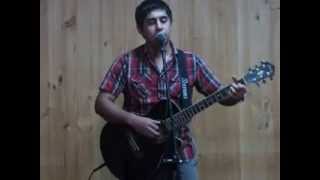 NO TIENE PRISA cover en guitarra-Alex Campos-tutorial