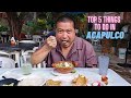 TOP 5 Things To Do in Acapulco (2022 Travel Guide)