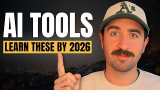 Master These EASY AI Tools — Get Ahead of 96% in 2026