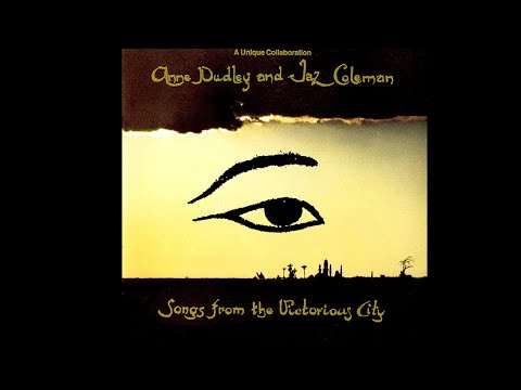 Songs From The Victorious City - Anne Dudley & Jaz Coleman #worldmusic