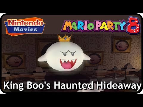 Mario Party 8 - King Boo's Haunted Hideaway (3 Players, Very Hard Difficulty)