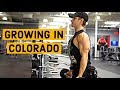 GROWING IN COLORADO | Full Arm Workout