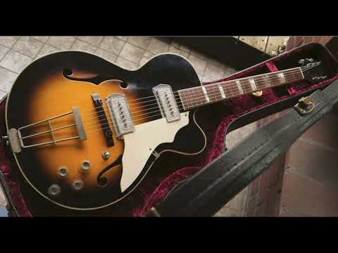 1962 Kay K-672 "Swingmaster"