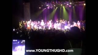 Young Thug &amp; T.I. Perform &#39;Bankrolls On Deck&#39; &amp; &#39;About The Money&#39; Live At Variety Playhouse