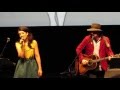 Gary Lucas and Sarah Stiles FLEISCHEREI rock Museum of the Moving Image 2/7/16